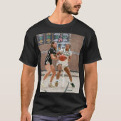 "Attack Dat" Tシャツ (正面)