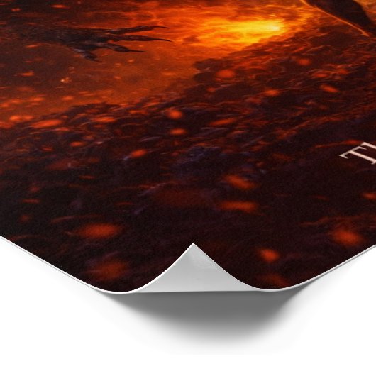 Attack of the Rats — Paradise Overrun ポスター (角)