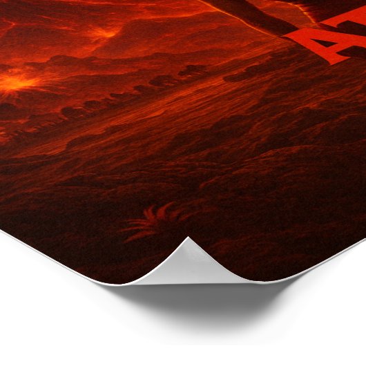 Attack of the Rats Poster ポスター (角)