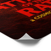 Attack of the Rats Poster ポスター (角)