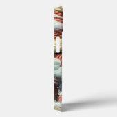 Attack on Titan Anime-インスパイア Phone Case: Epic Ti Case-Mate iPhoneケース (裏面 / 右)