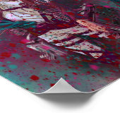 Attack On Titan Fanart Levi Ackermanバージョン25 ポスター (角)