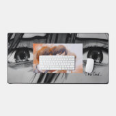 Attack on Titan Shiganshina Trio Nostalgic Journey デスクマット (キーボード&マウス)