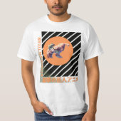 attack ont titan is back  tシャツ (正面)