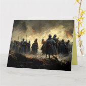 Attack the place カード (黄色い花)