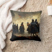 Attack the place クッション (ブランケット)