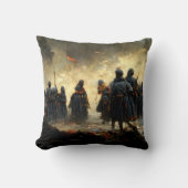 Attack the place クッション (正面)