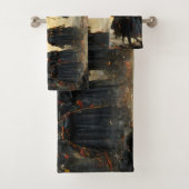 Attack the place バスタオルセット (インサイチュ)