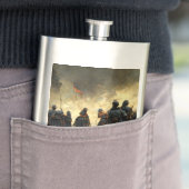 Attack the place フラスク (インサイチュ)