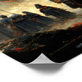 Attack the place ポスター (角)