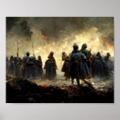 Attack the place ポスター (正面)