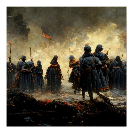 Attack the Place ポスター (正面)