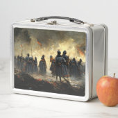 Attack the Place メタルランチボックス (インサイチュ)