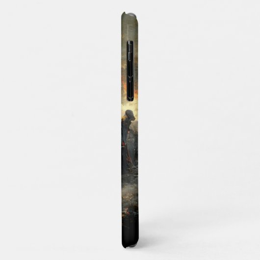 Attack the Place Case-Mate iPhoneケース (裏面/左)