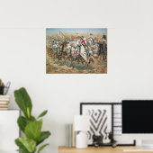 Attacke der Tempelritter ポスター (ホームオフィス)