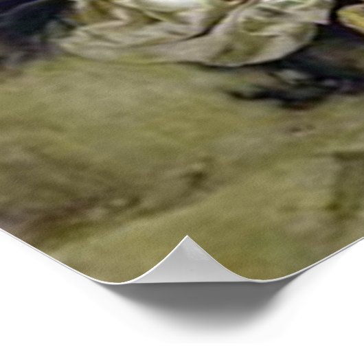 Attacke der Tempelritter 02 ポスター (角)