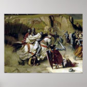 Attacke der Tempelritter 02 ポスター (正面)