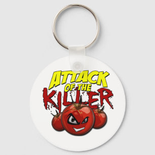 attacktomatoes キーホルダー