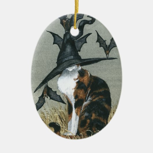 Attempted Burglary セラミックオーナメント (正面)