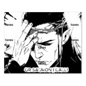 - Attention ou j'appelle Sauron! ラバースタンプ (インプリント)