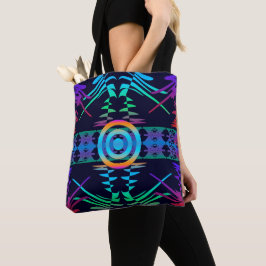 Attentive Eye to all Trends トートバッグ