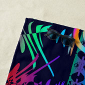 Attentive Eye to all Trends ビーチタオル (インサイチュ)