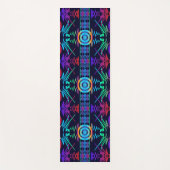 Attentive Eye to all Trends ヨガマット (正面)