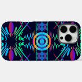 Attentive Eye to all Trends Case-Mate iPhoneケース (裏面 (横))