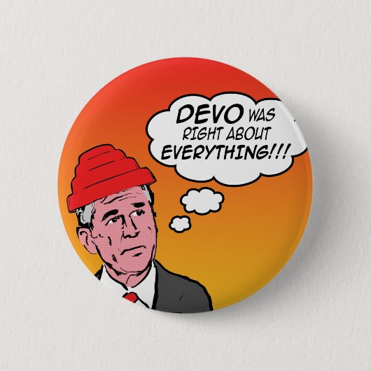 Atteryの南瓜のバッジ 缶バッジ (正面)