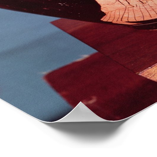 Attic red-figure oinochoe ポスター (角)