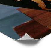 Attic red-figure oinochoe ポスター (角)