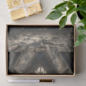 Attic Window 1デコページ紙 薄葉紙 (ギフト)