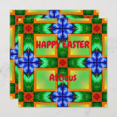 ATTICUS ～イースターパーソナライズされたカードパターン～ シーズンカード (正面/裏面)