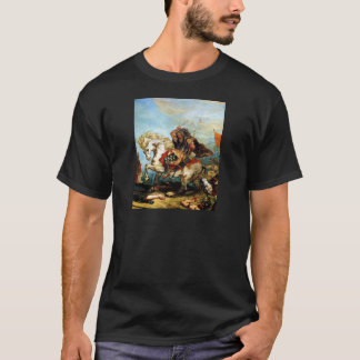 attilaフン族4 tシャツ