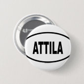 ATTILA 缶バッジ (正面&裏面)