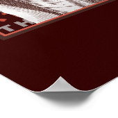 Attila The Hun – 印象的なアンティークイメージポスター ポスター (角)