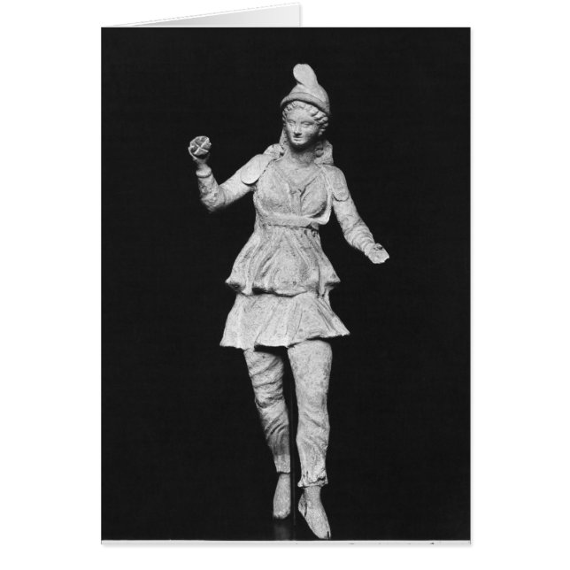 Attisの踊り、古代ギリシャ文化の期間 (正面)