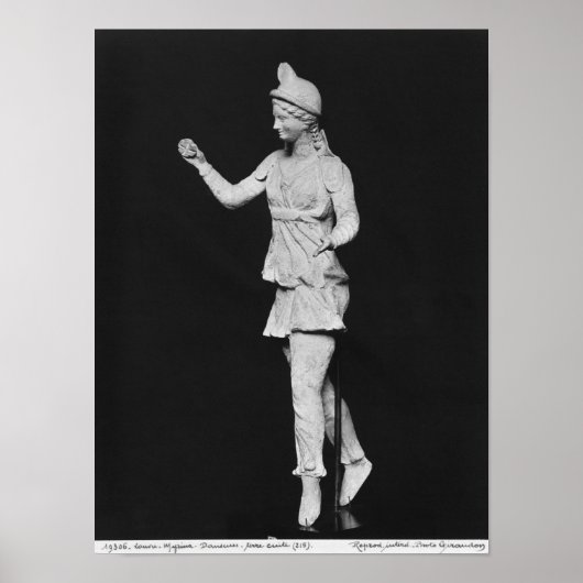 Attis踊り、ヘレニズム期 ポスター (正面)