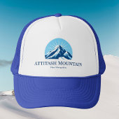 Attitash Mountain New Hampshire ski resort Hat キャップ