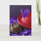 Attitation 50th誕生日カード カード (正面)