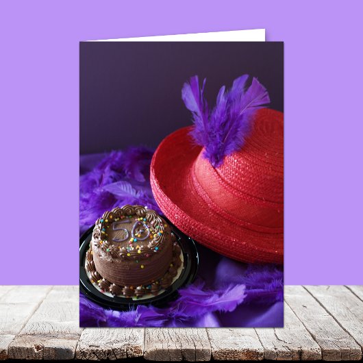 Attitation 50th誕生日カード カード