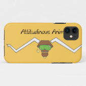 Attitudinous Animals® ロンスター・ステア iPhone 5s Case-Mate iPhoneケース (裏面(横))