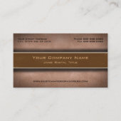 Attorney At Law Lawyer Business Card 名刺 (正面)