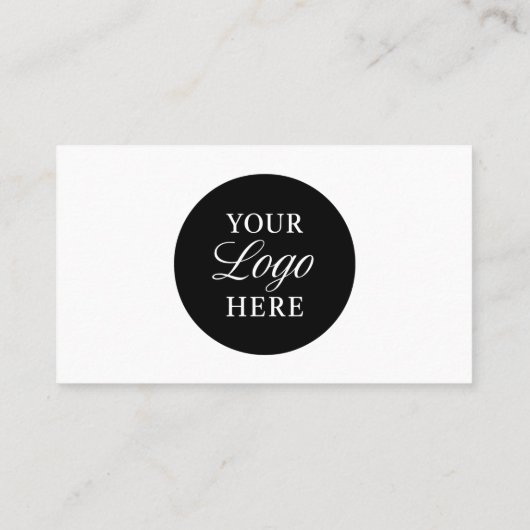 Attorney at Law QR Code Company Logo 名刺 (裏面)