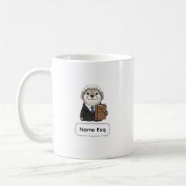 Attorney Graduation Name Mug コーヒーマグカップ