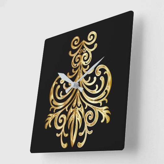 Attractive and More Products - スクエア壁時計 (傾斜)