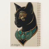 Attractive cover planner プランナー手帳 (裏面)