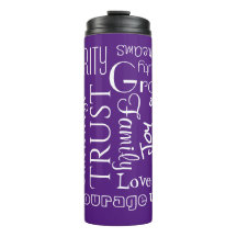 Attributes18名パーソナライズされた、Words Wishes