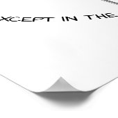 ATTRIBUTES OF JESUS - KINGDOM ARTプリント ポスター (角)