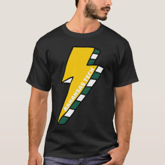 ATUアーカンサステック大学稲妻ボルト Tシャツ